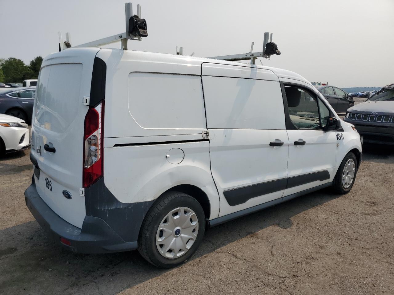 2018 FORD TRANSIT CONNECT