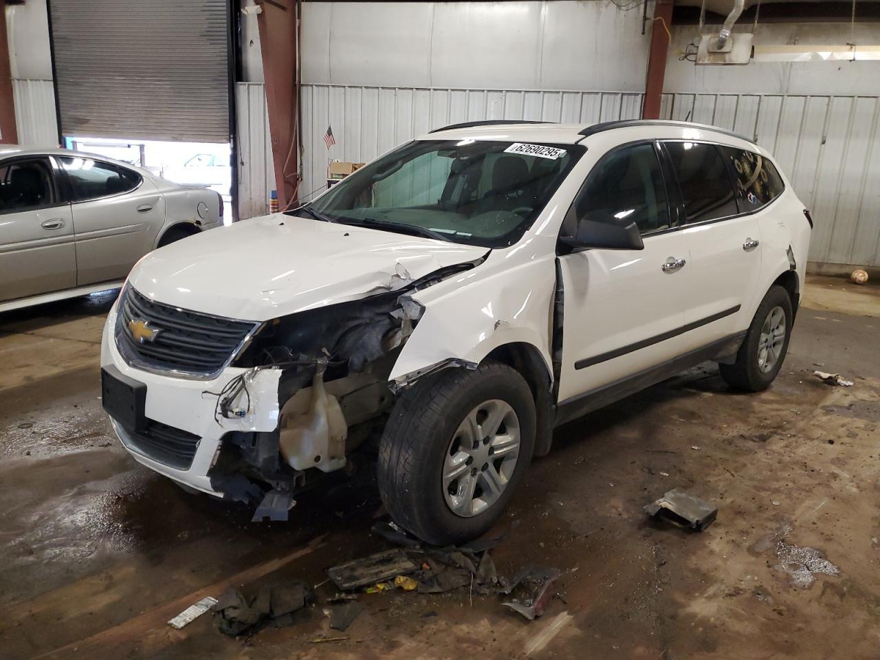2015 CHEVROLET TRAVERSE