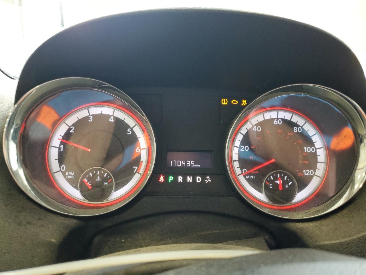 2011 DODGE GRAND CARAVAN