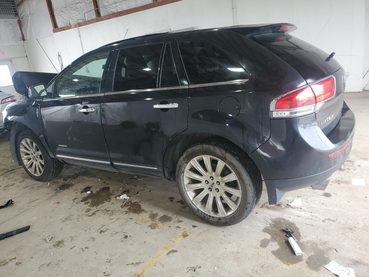 2011 LINCOLN MKX
