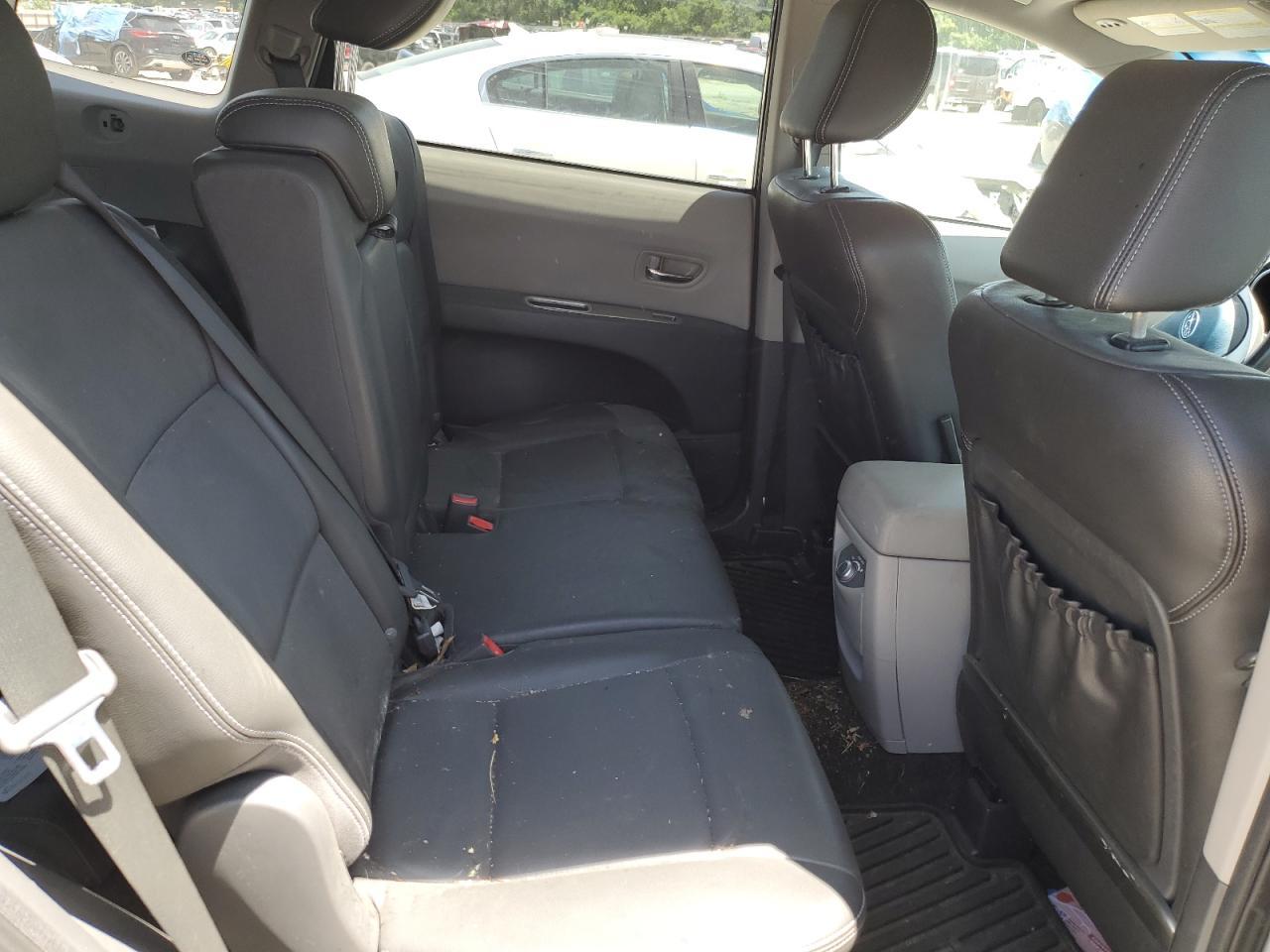 2012 SUBARU Tribeca