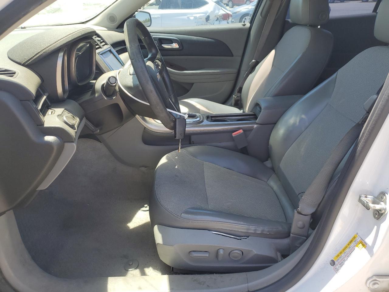 2013 CHEVROLET MALIBU