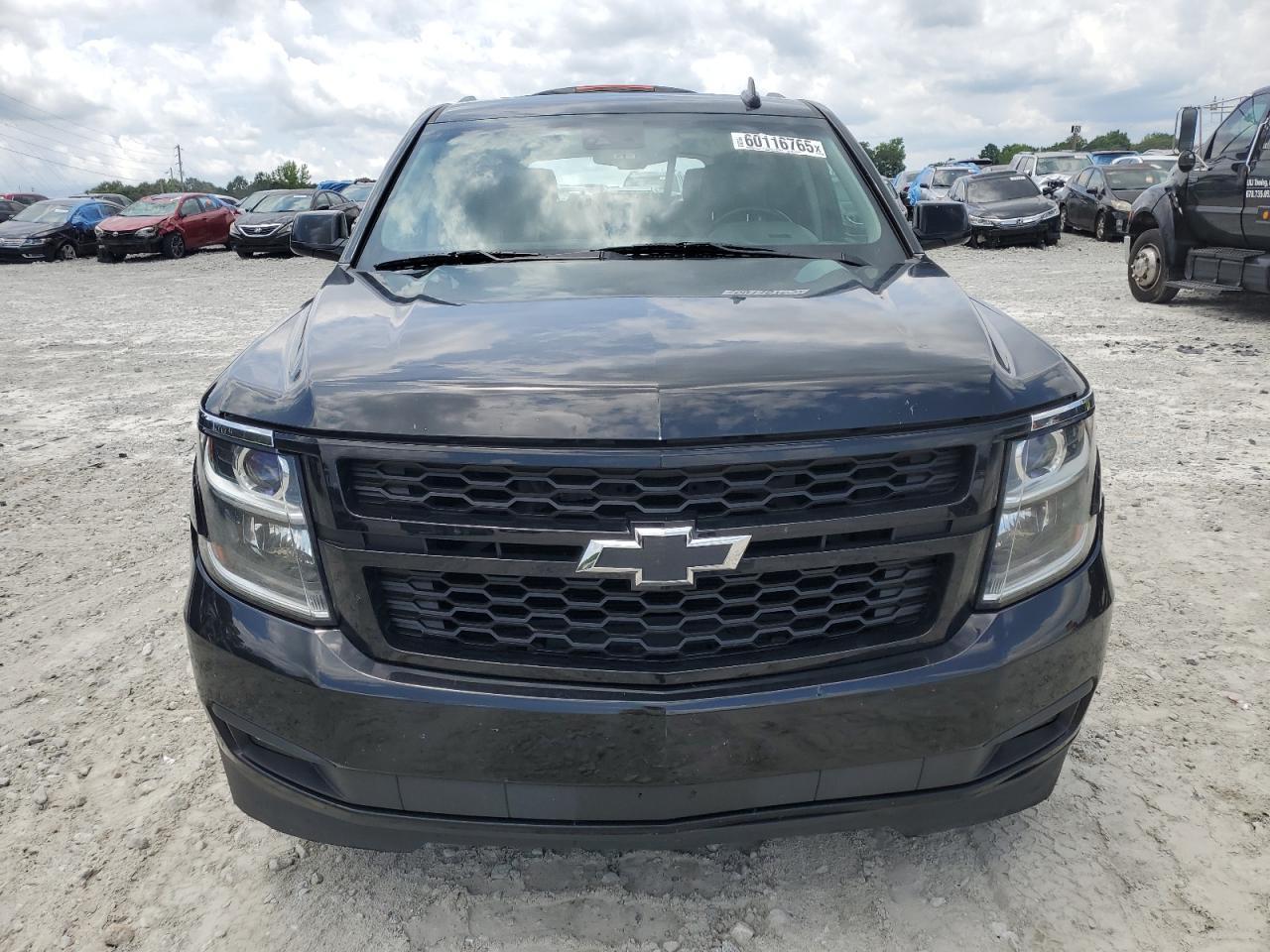 2016 CHEVROLET Suburban