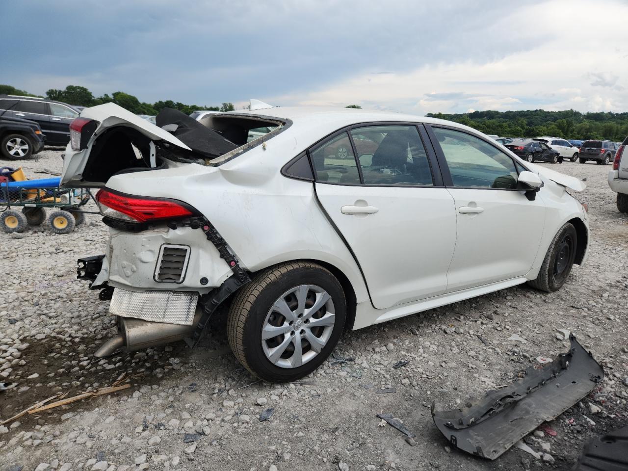 2021 TOYOTA COROLLA