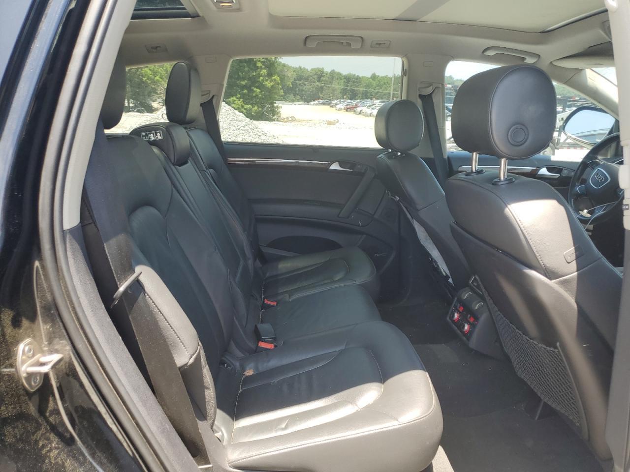 2015 AUDI Q7