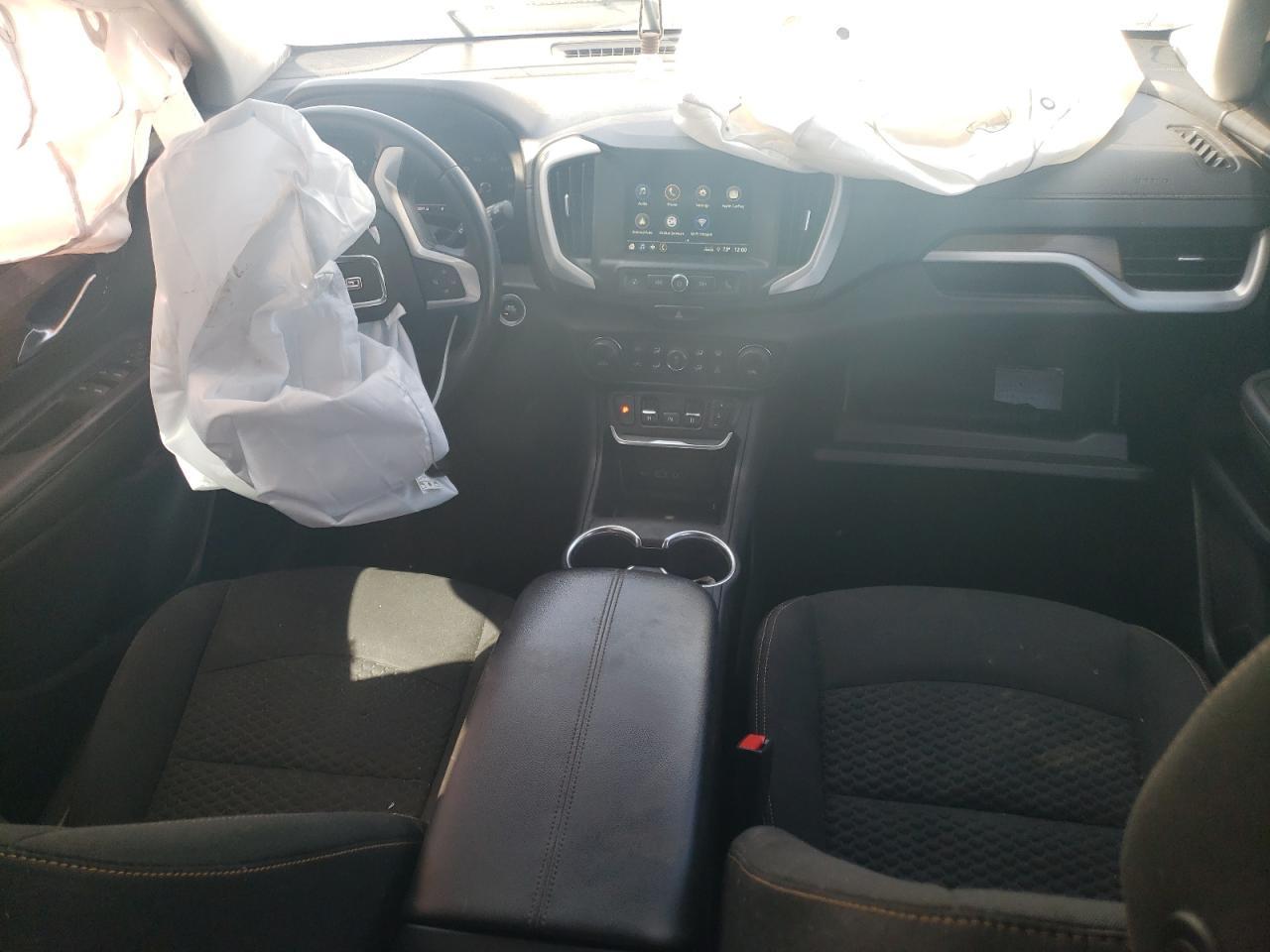 2018 GMC Terrain