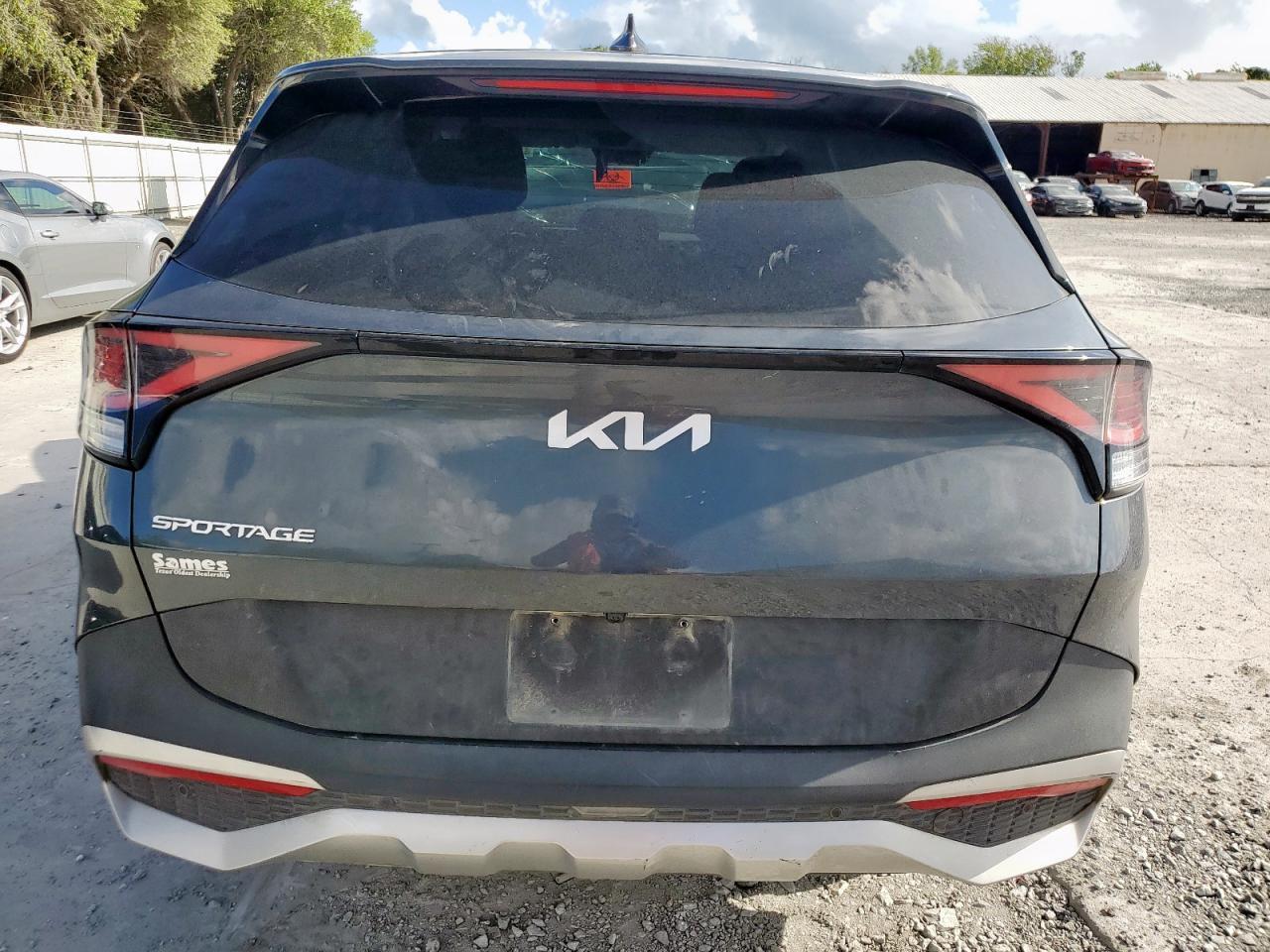 2023 KIA SPORTAGE