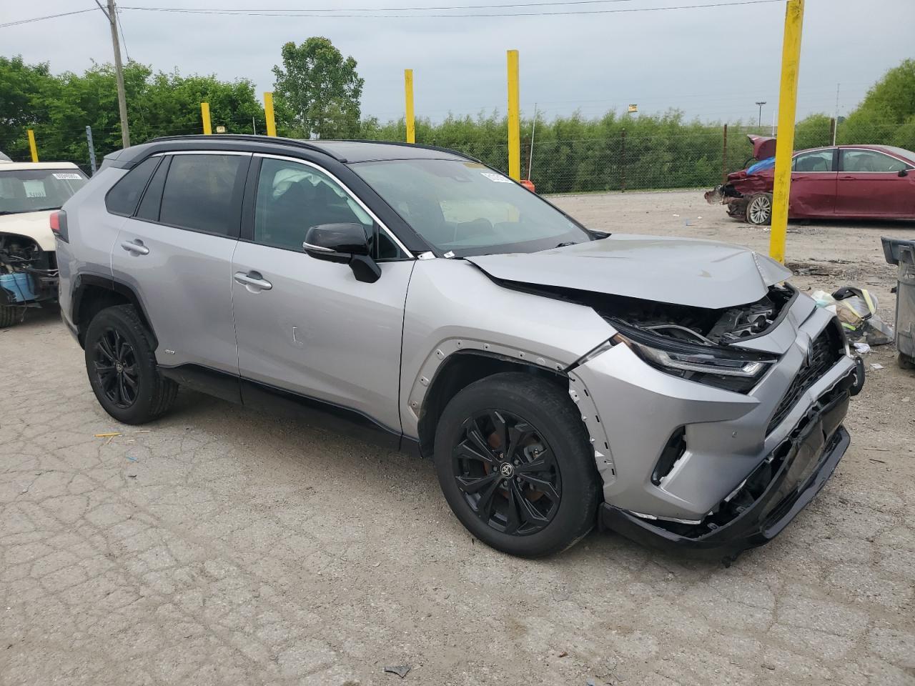2022 TOYOTA RAV4