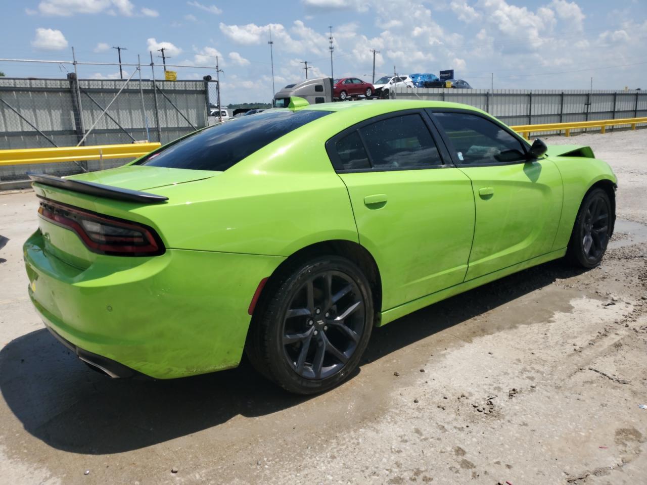 2023 DODGE CHARGER