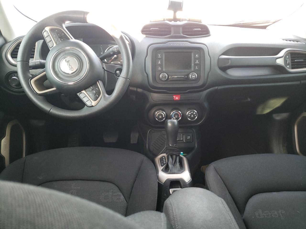 2016 JEEP Renegade
