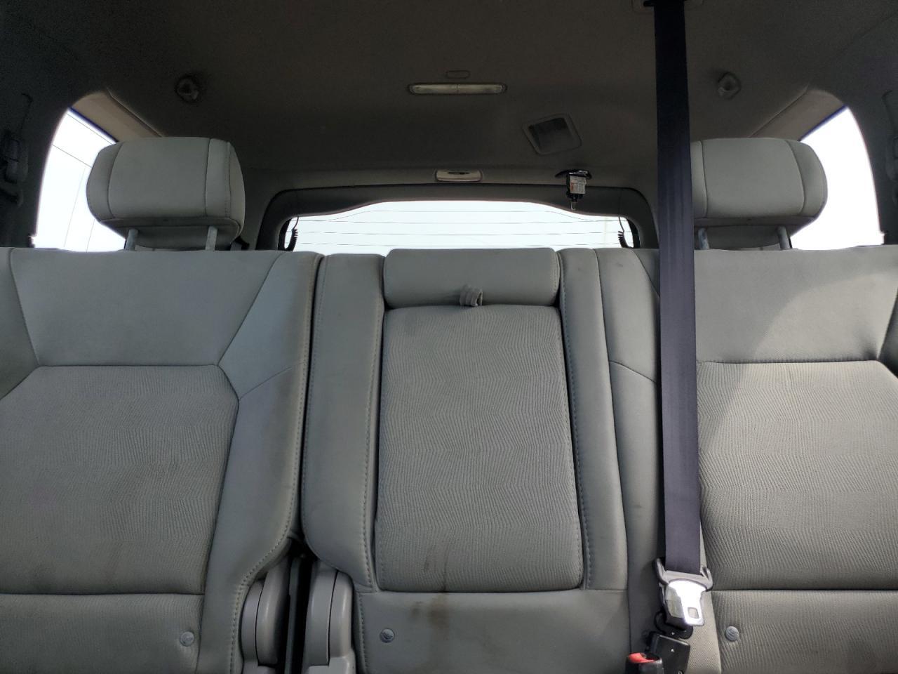 2011 HONDA PILOT