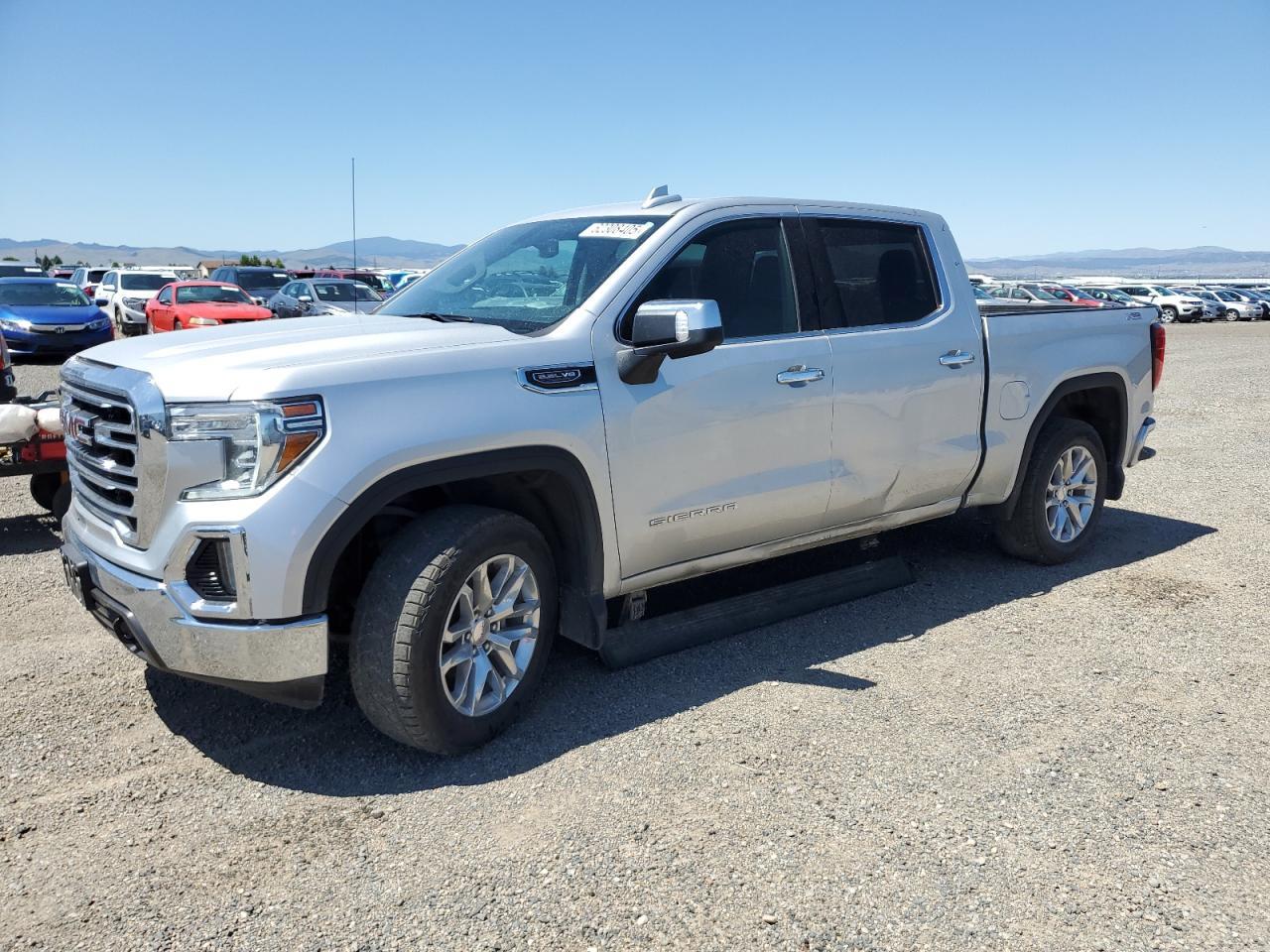 2021 GMC Sierra