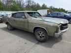 1972 CHEVROLET Chevelle