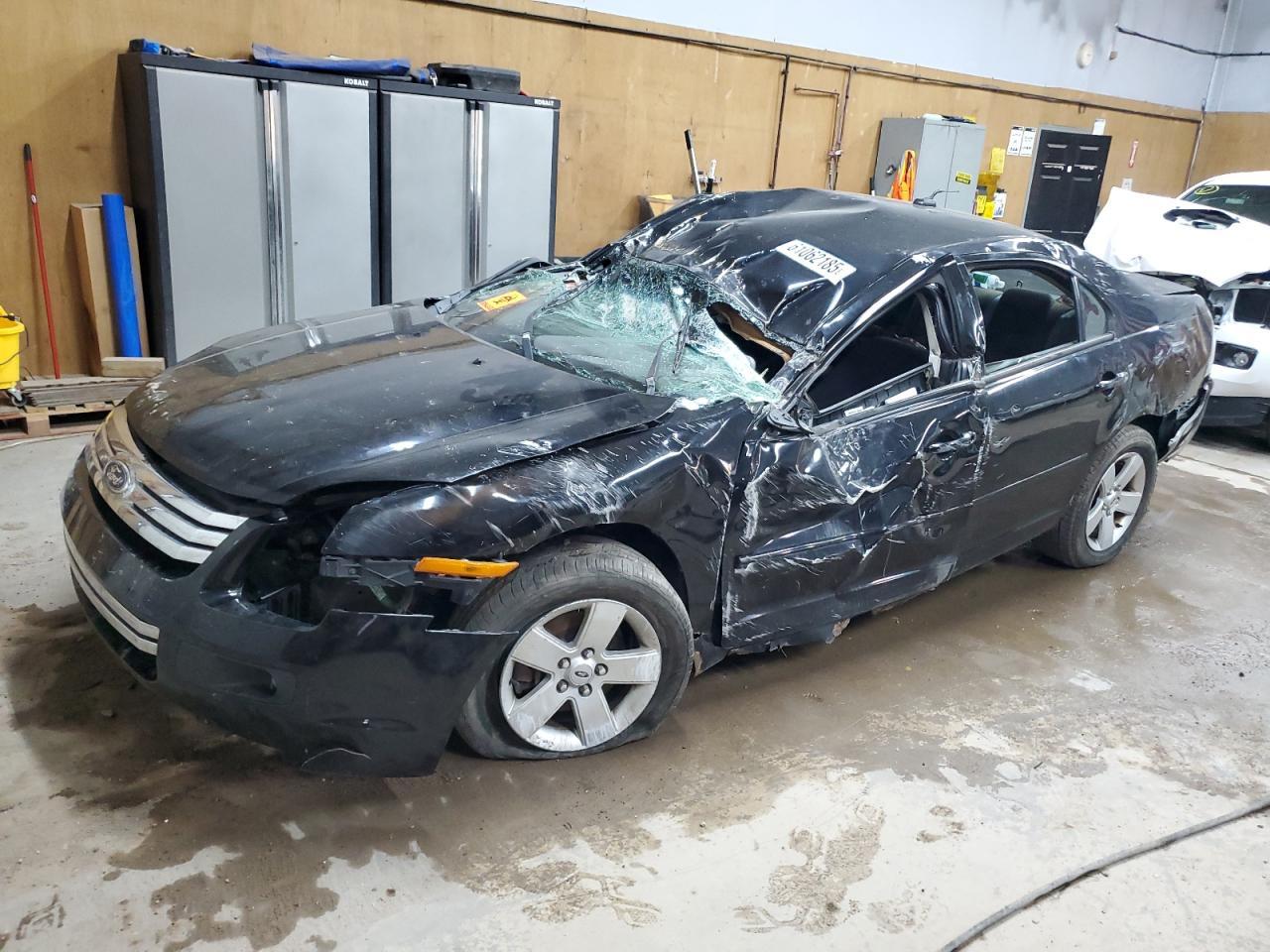2007 FORD FUSION