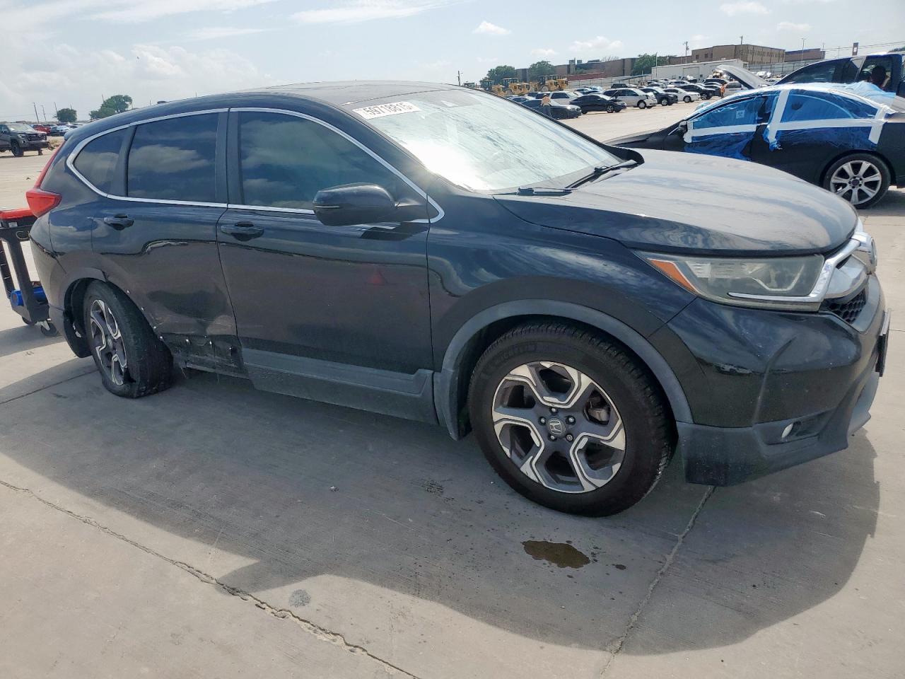 2017 HONDA CR-V