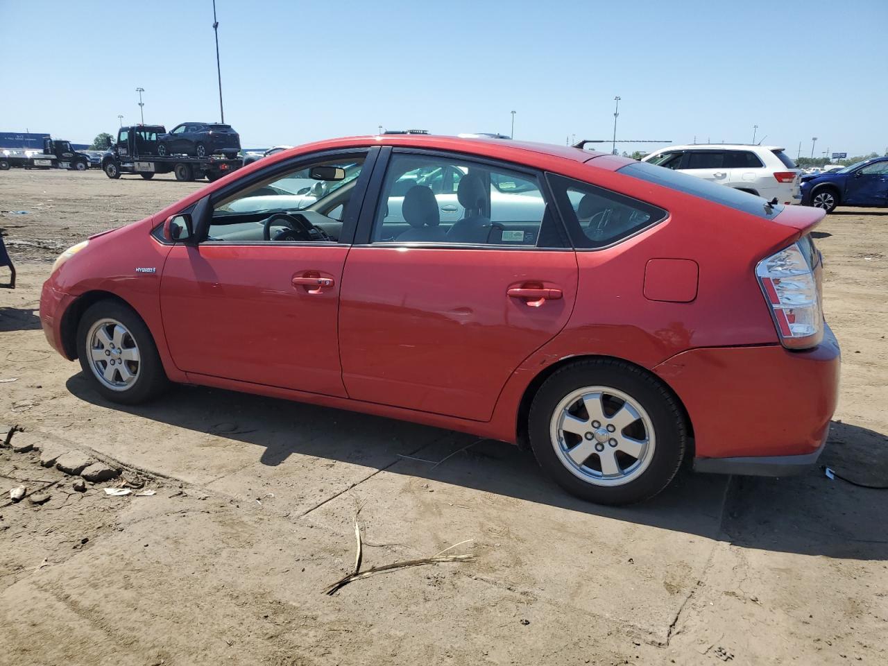 2009 TOYOTA PRIUS