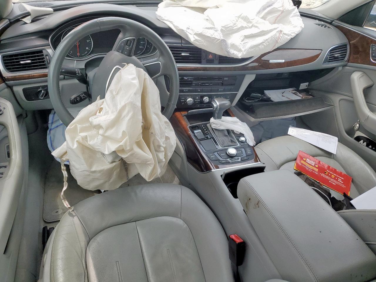 2013 AUDI A6