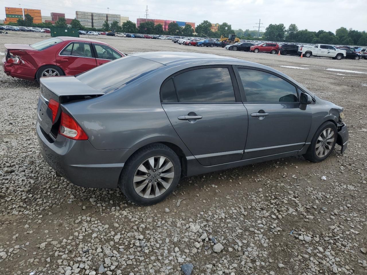 2010 HONDA CIVIC