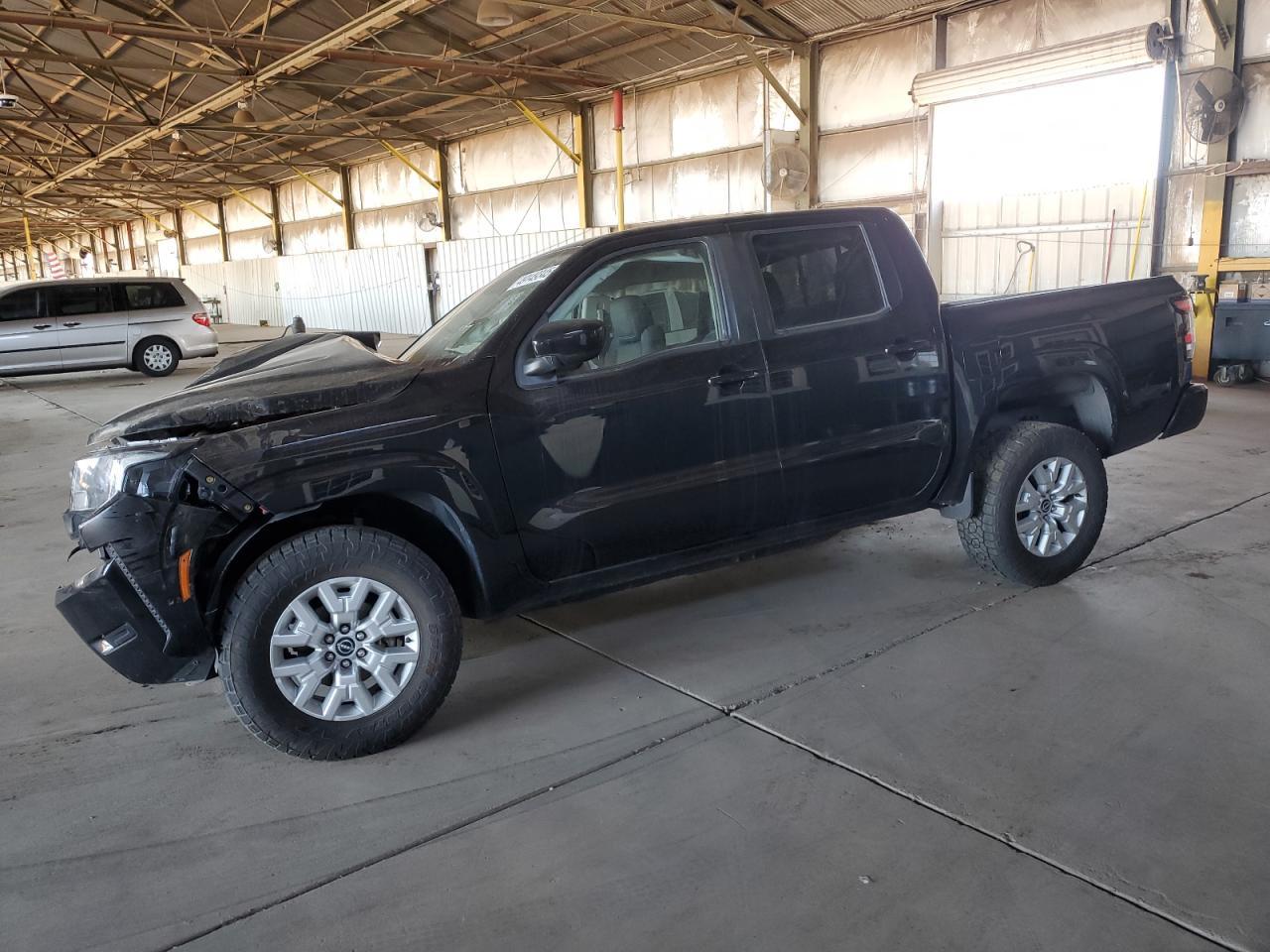 2022 NISSAN Frontier