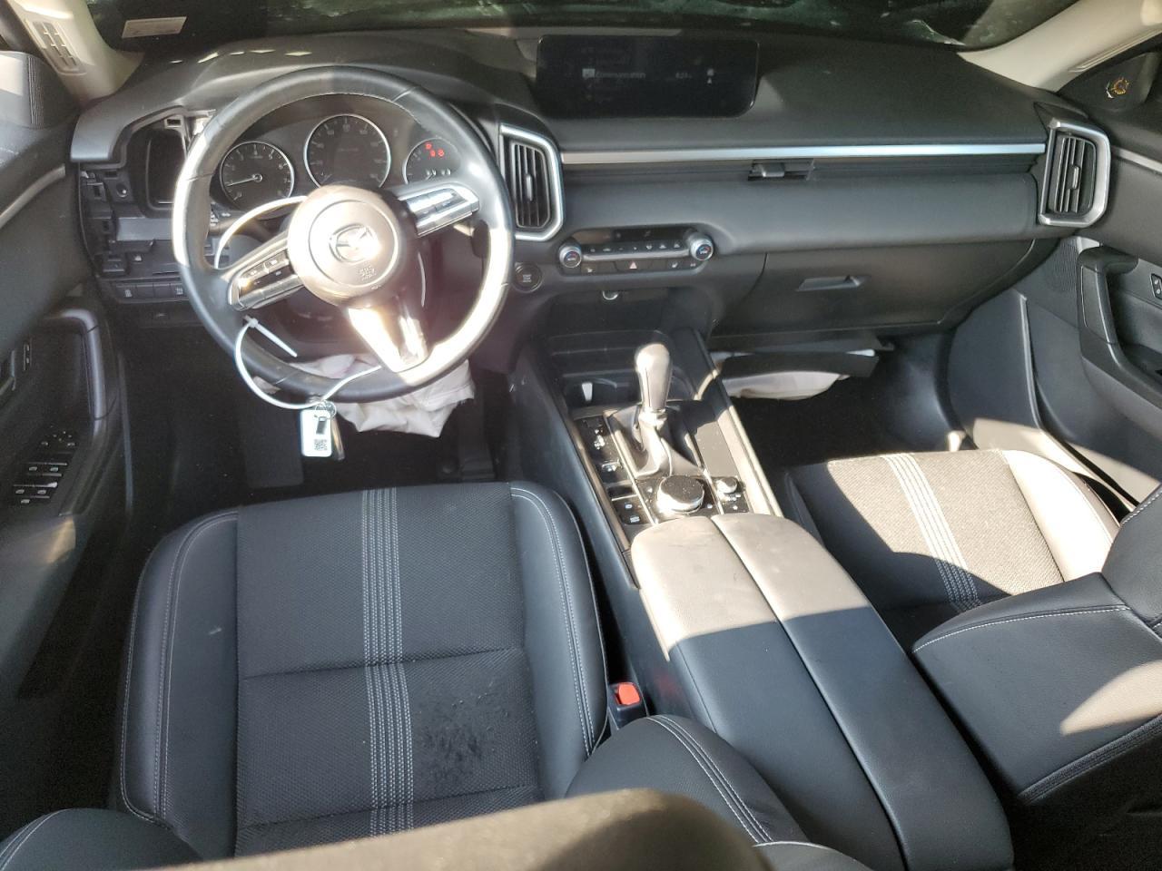 2023 MAZDA CX-50
