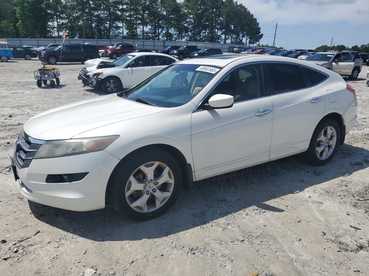 2010 HONDA ACCORD