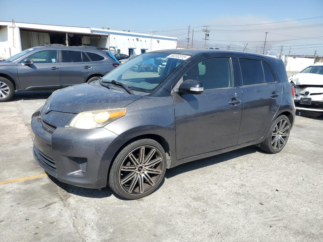 2014 TOYOTA SCION