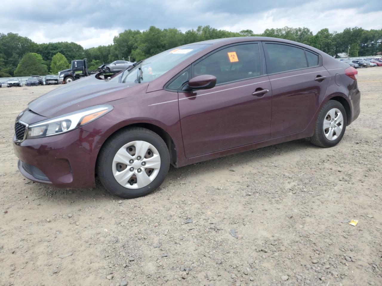 2018 KIA FORTE