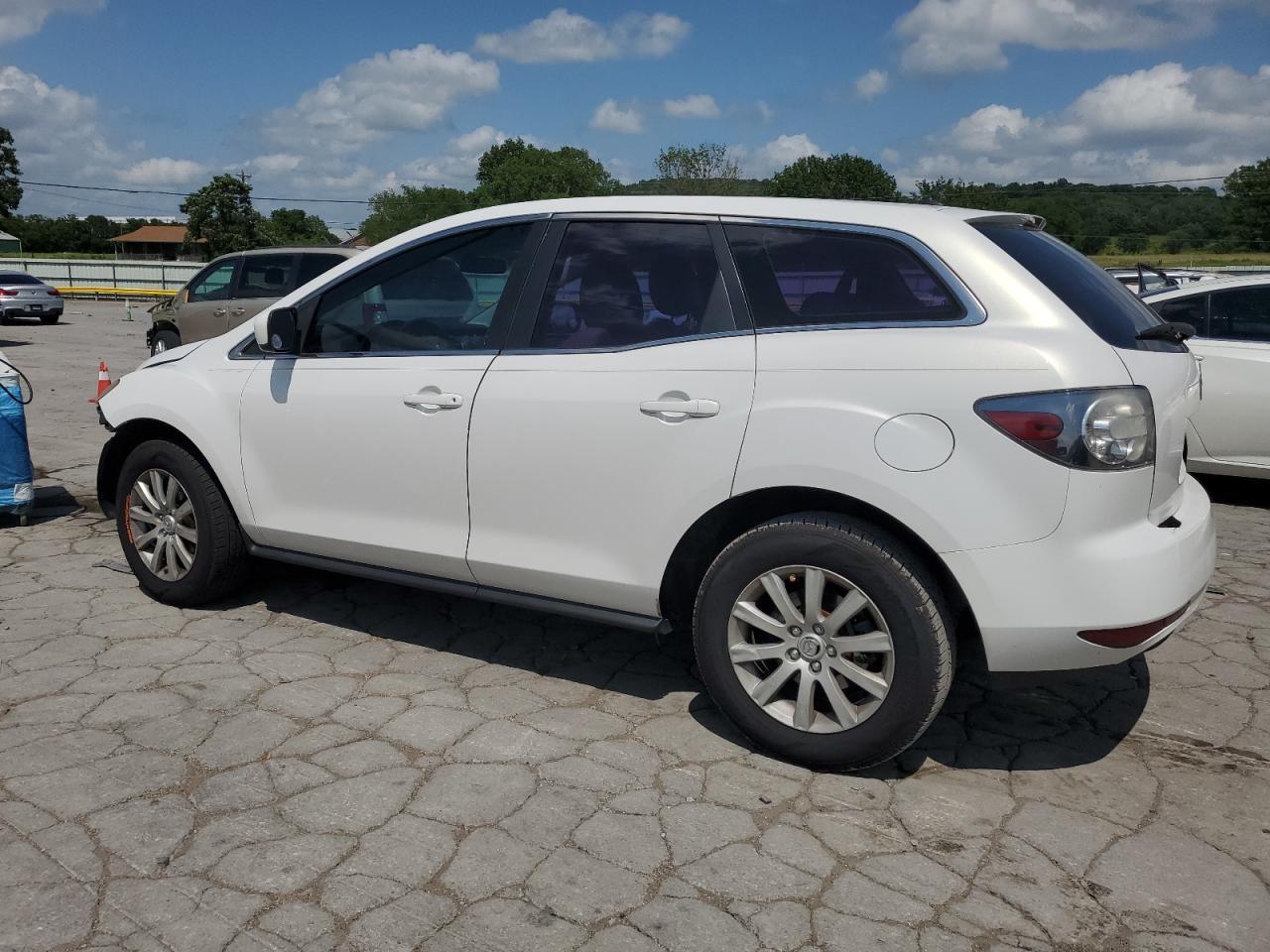 2010 MAZDA CX-7