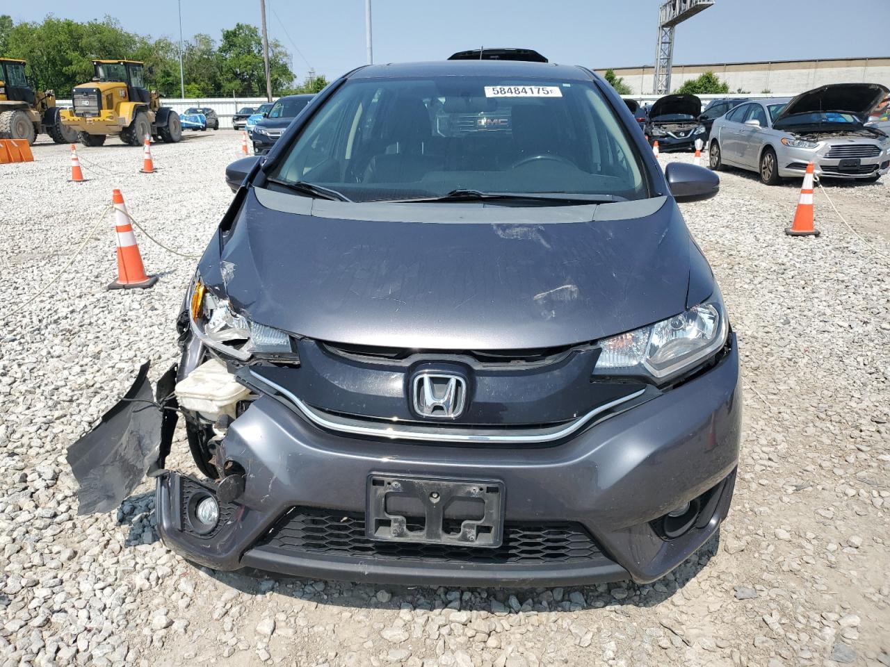 2015 HONDA FIT