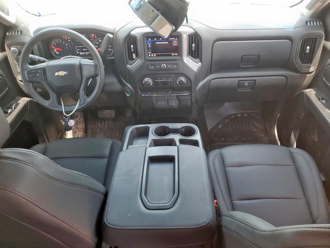 2023 CHEVROLET Silverado