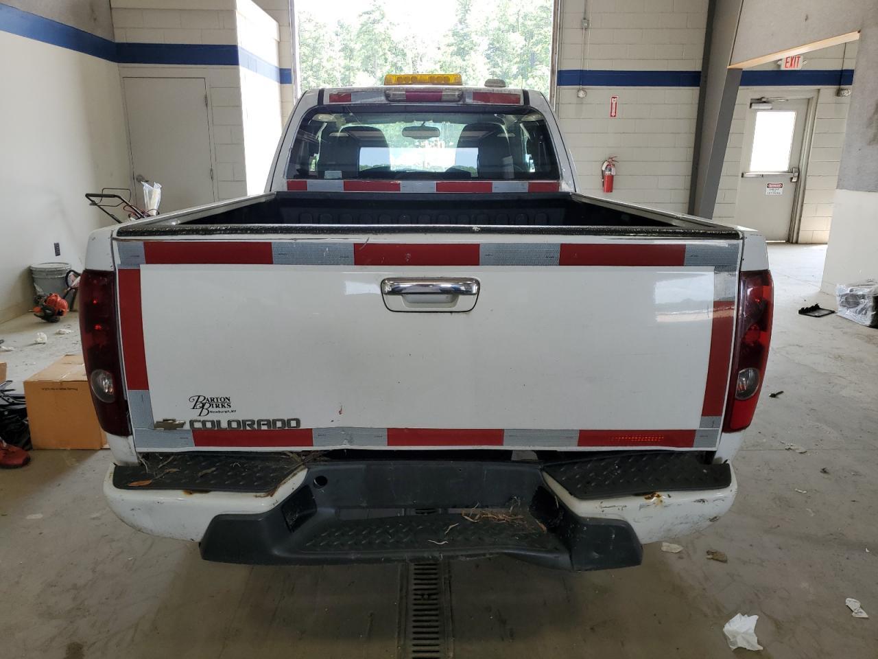 2011 CHEVROLET COLORADO