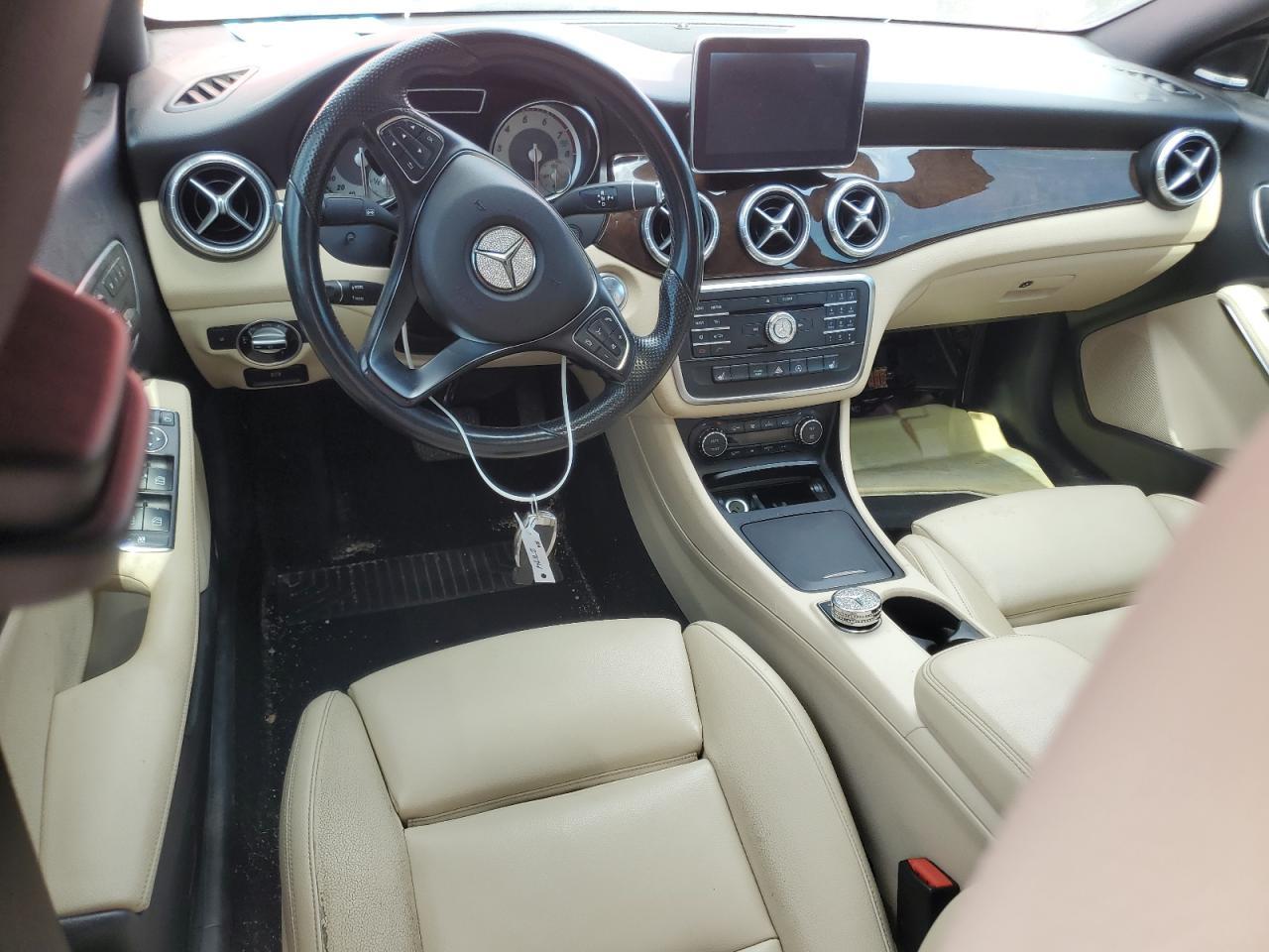 2016 MERCEDES-BENZ CLA-Class