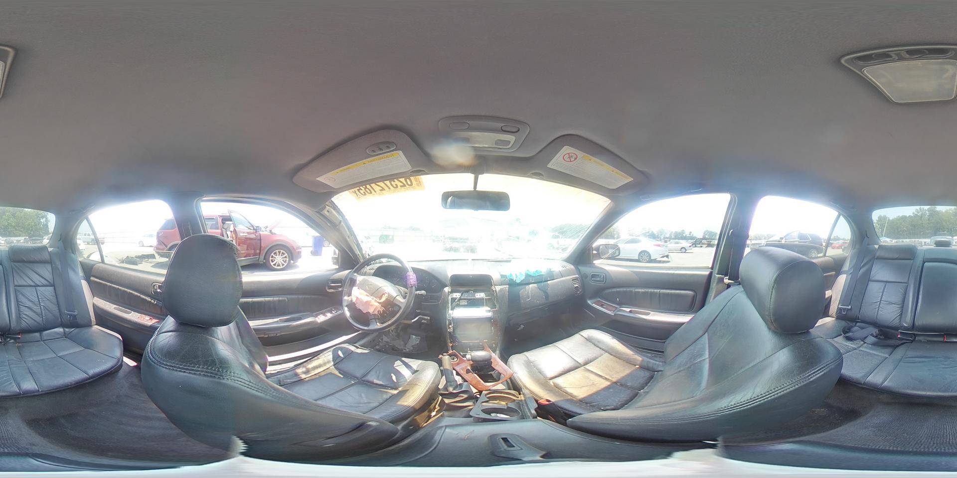 1997 NISSAN Maxima