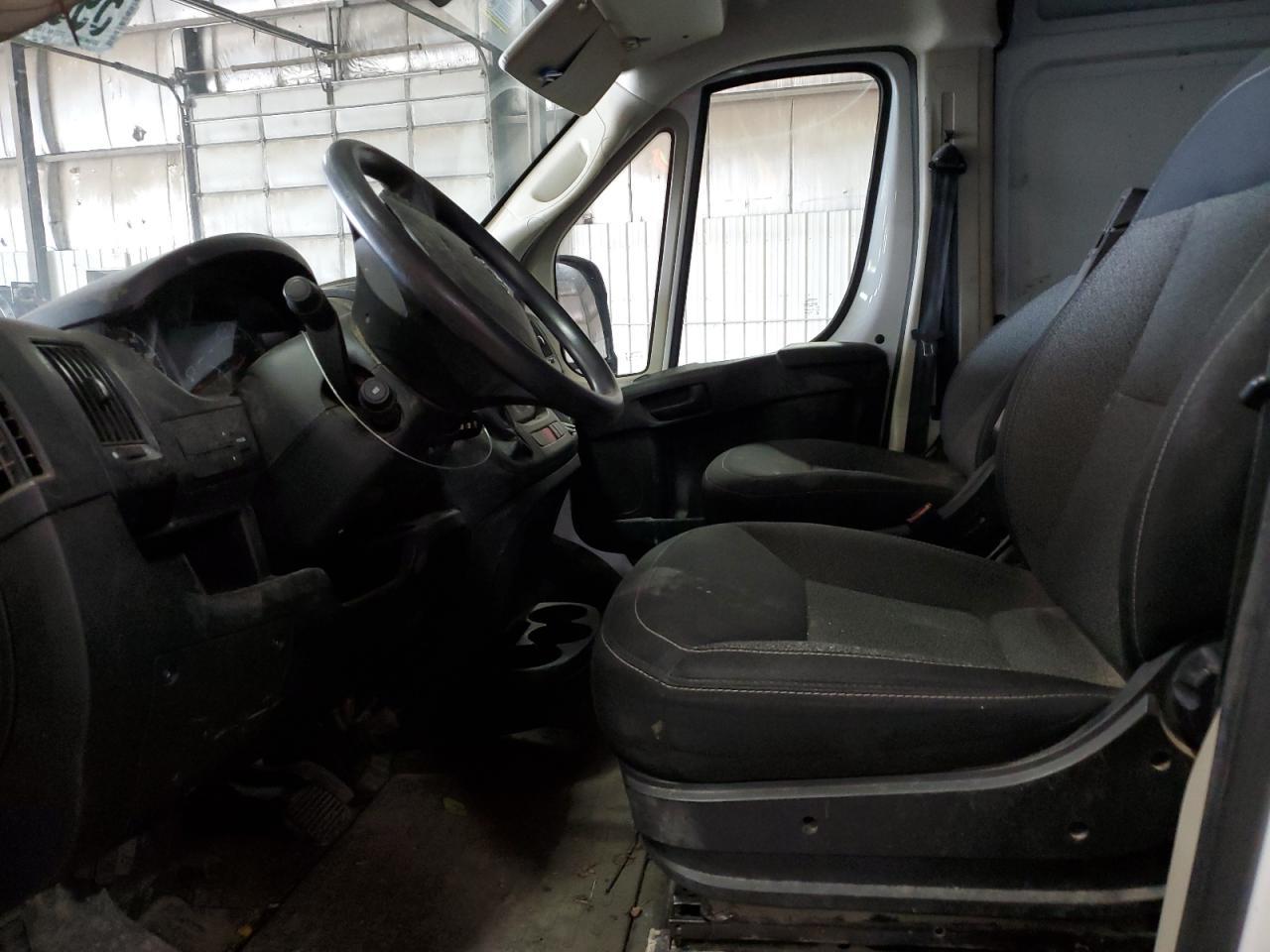 2021 RAM ProMaster 2500
