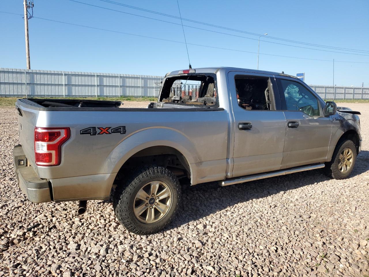 2020 FORD F-150