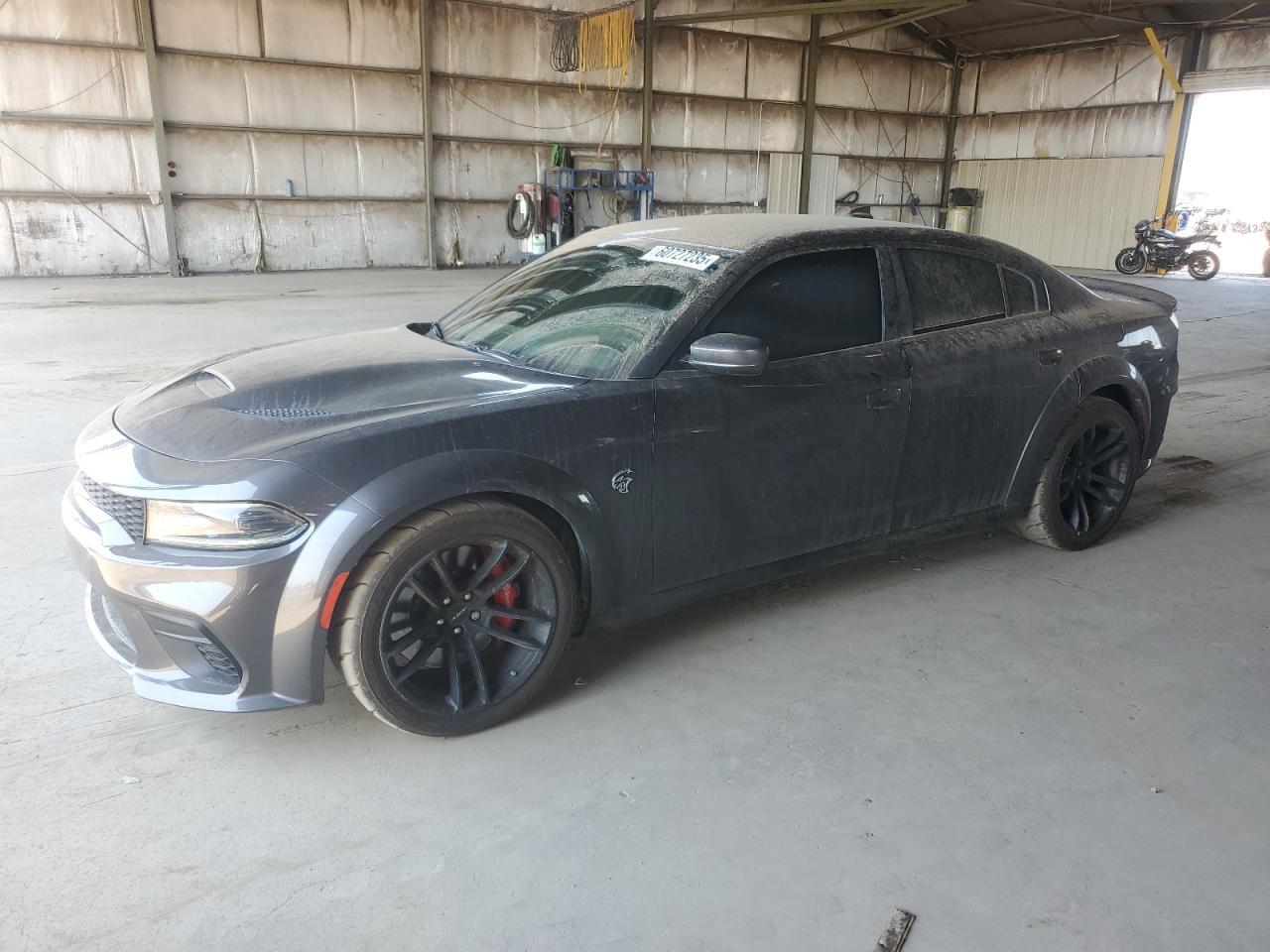 2020 DODGE CHARGER