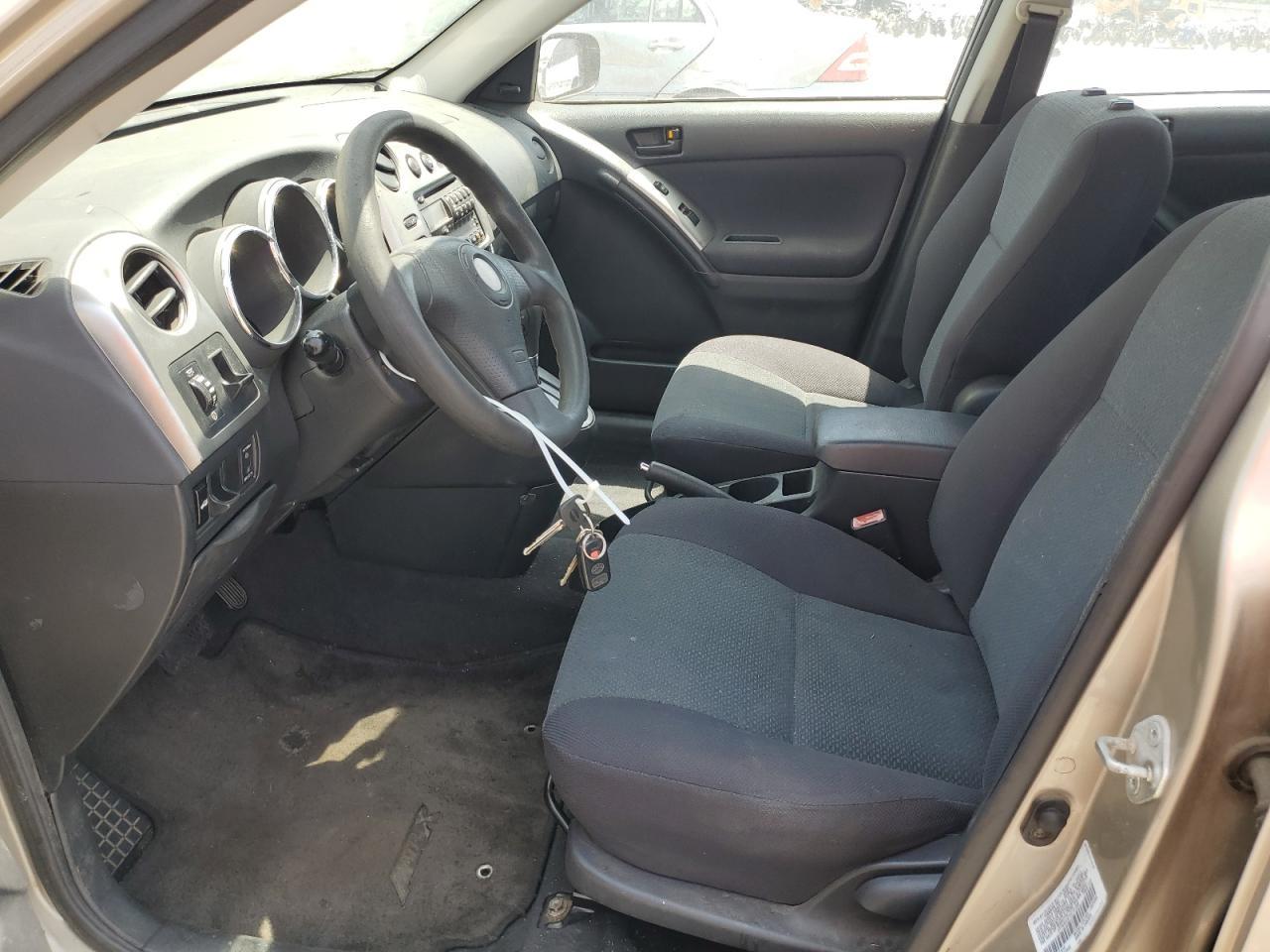 2008 TOYOTA COROLLA