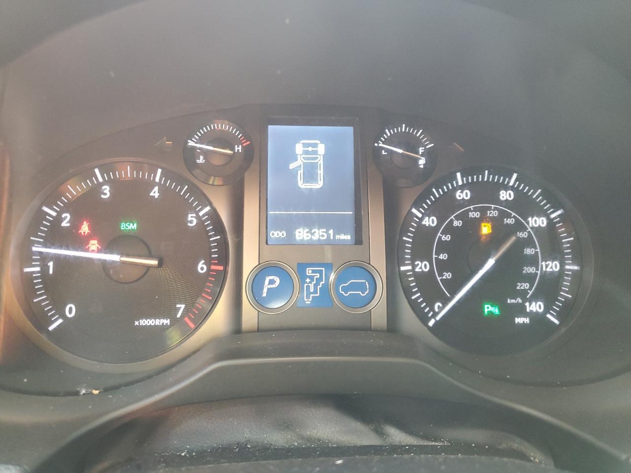 2016 LEXUS Gx