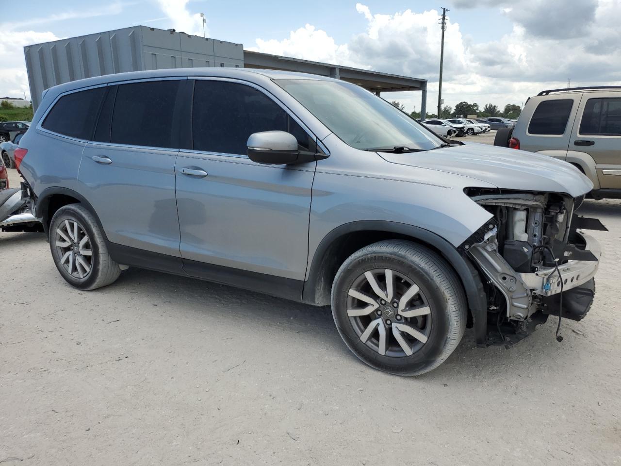 2020 HONDA PILOT