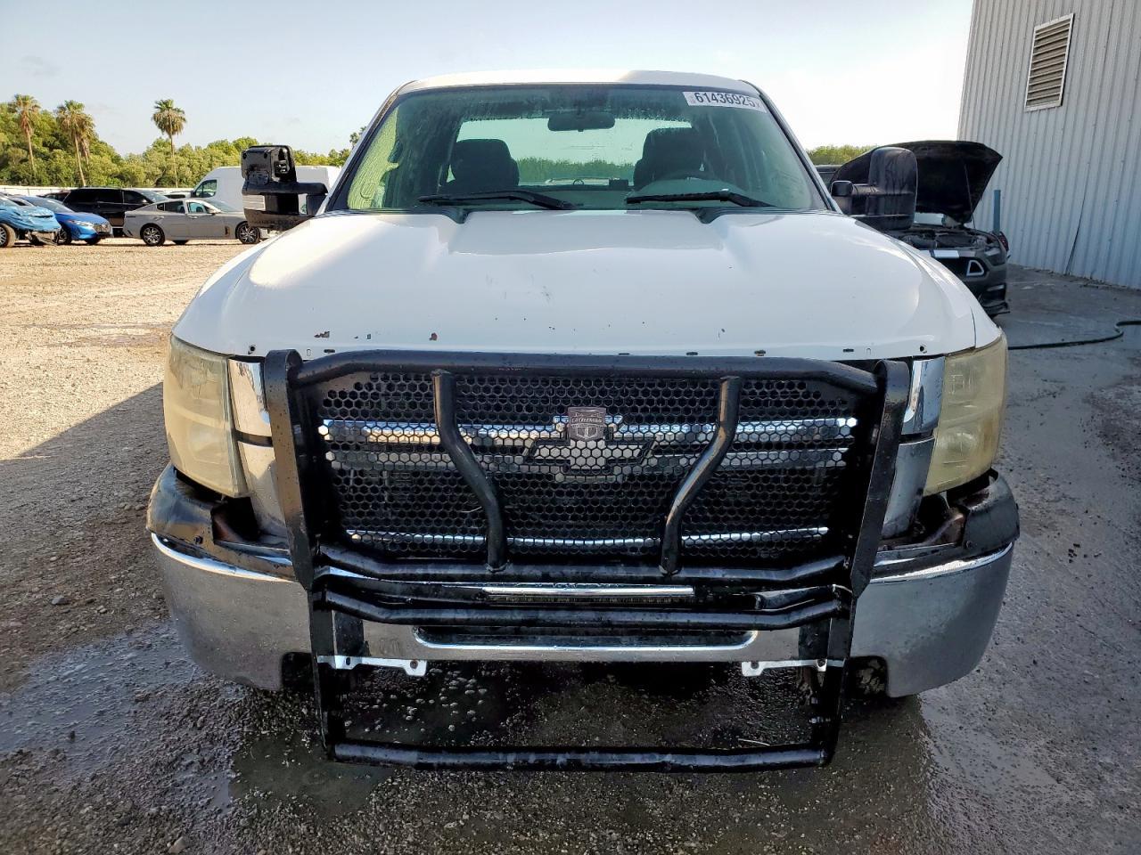 2013 CHEVROLET Silverado