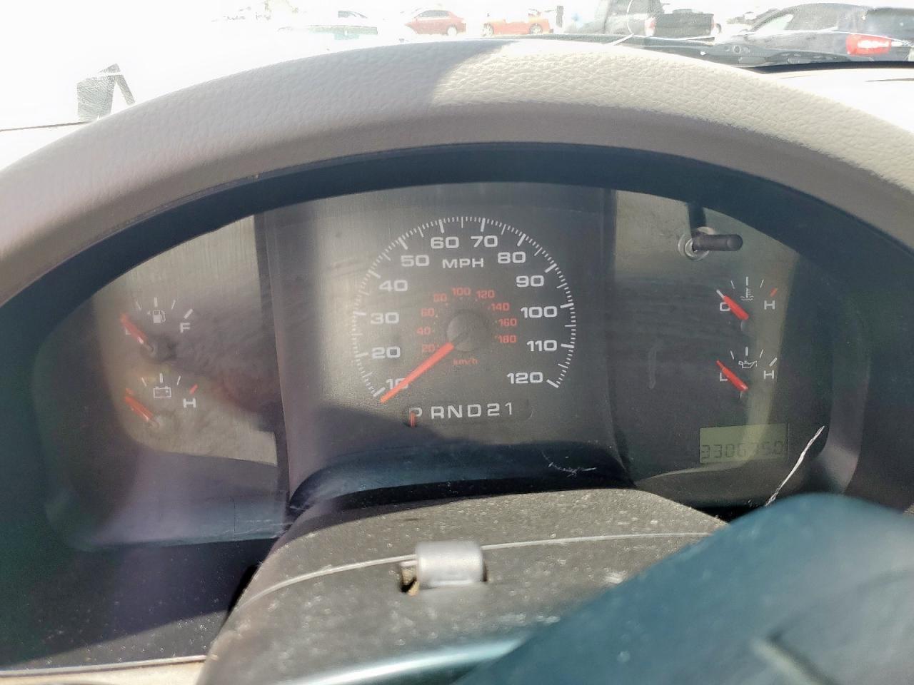 2006 FORD F-150