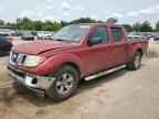 2010 NISSAN Frontier