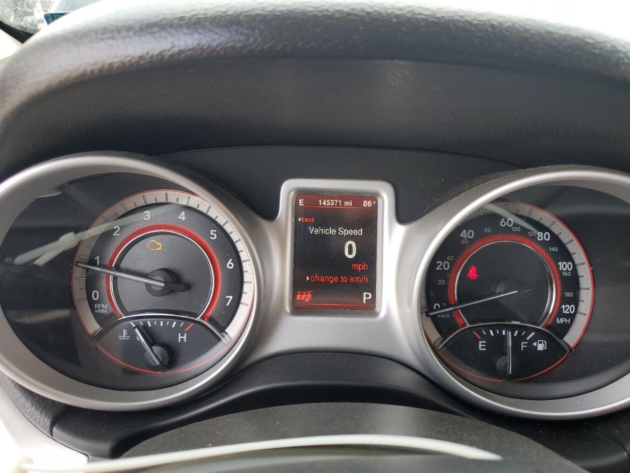 2015 DODGE JOURNEY