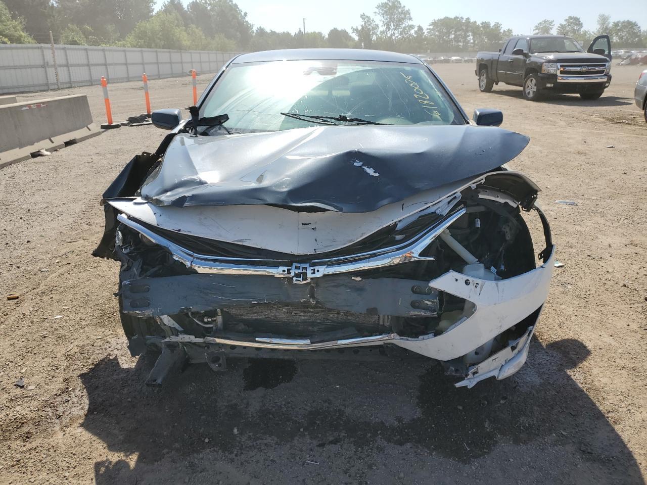 2019 CHEVROLET MALIBU