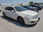 2008 FORD FUSION