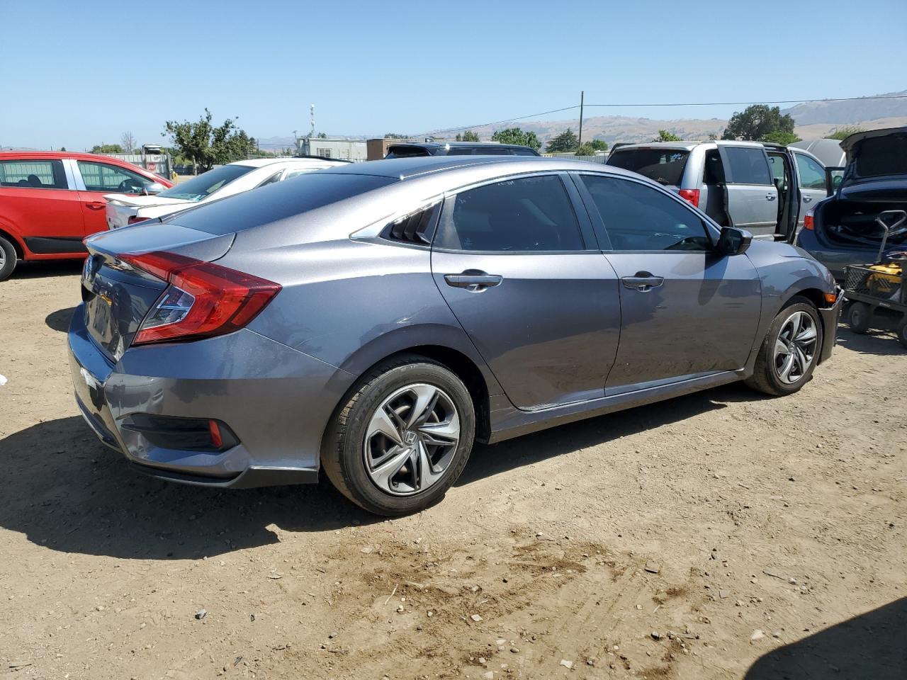 2019 HONDA CIVIC
