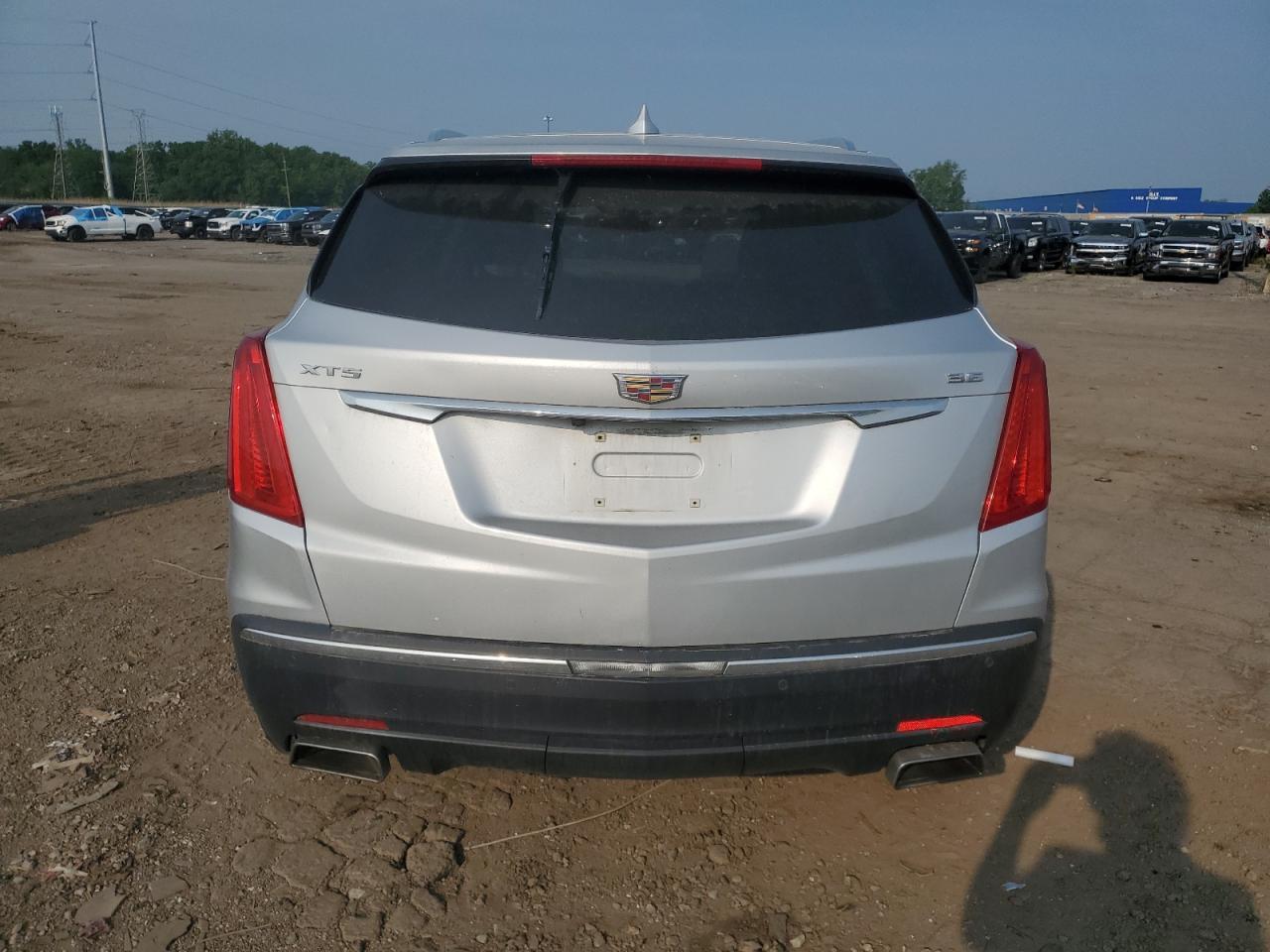 2017 CADILLAC XT5