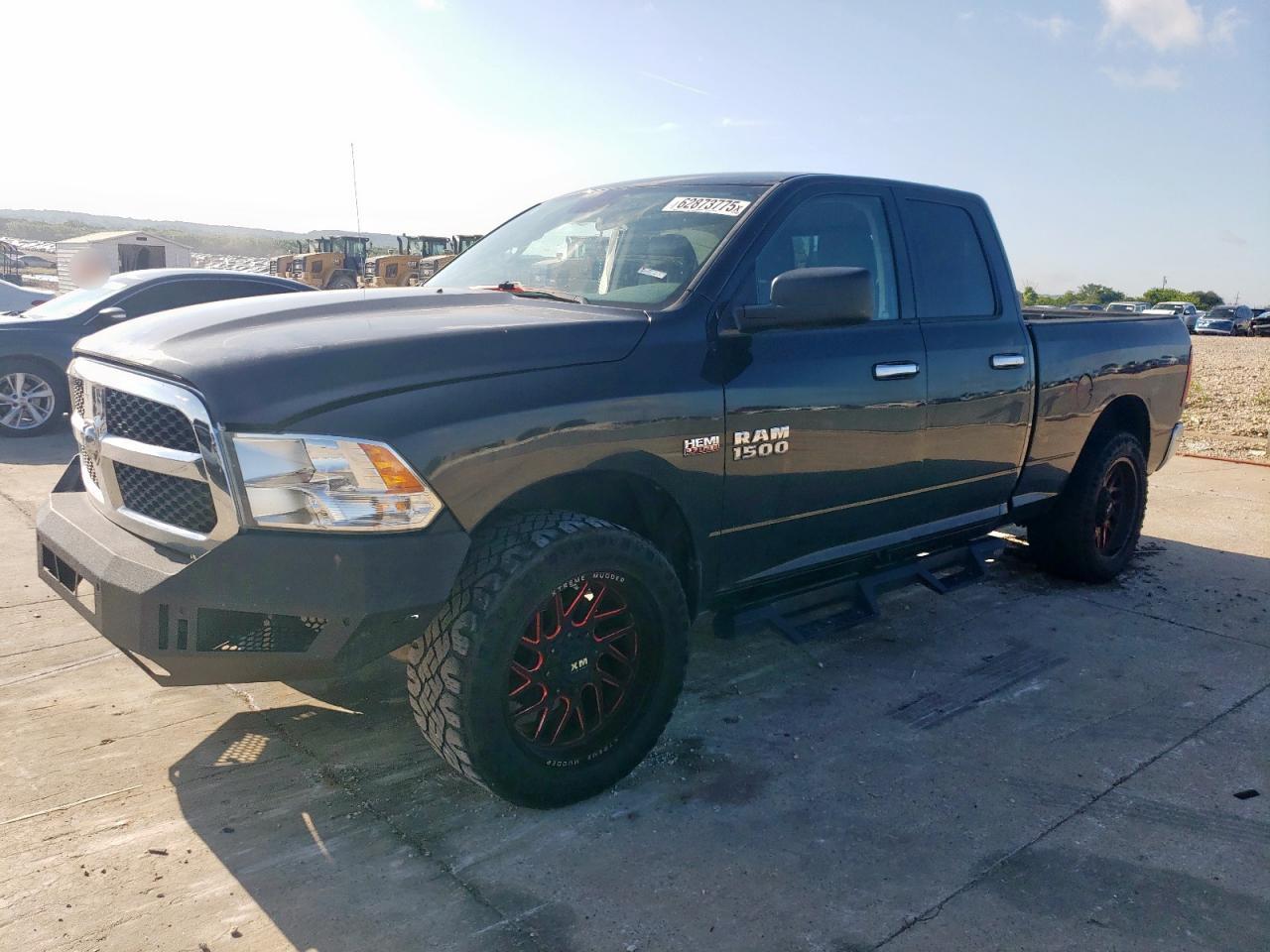 2018 RAM 1500