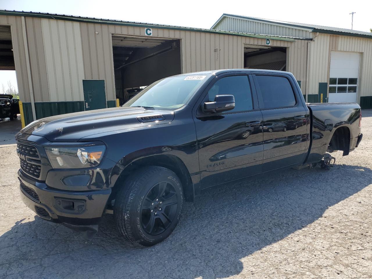 2024 RAM 1500