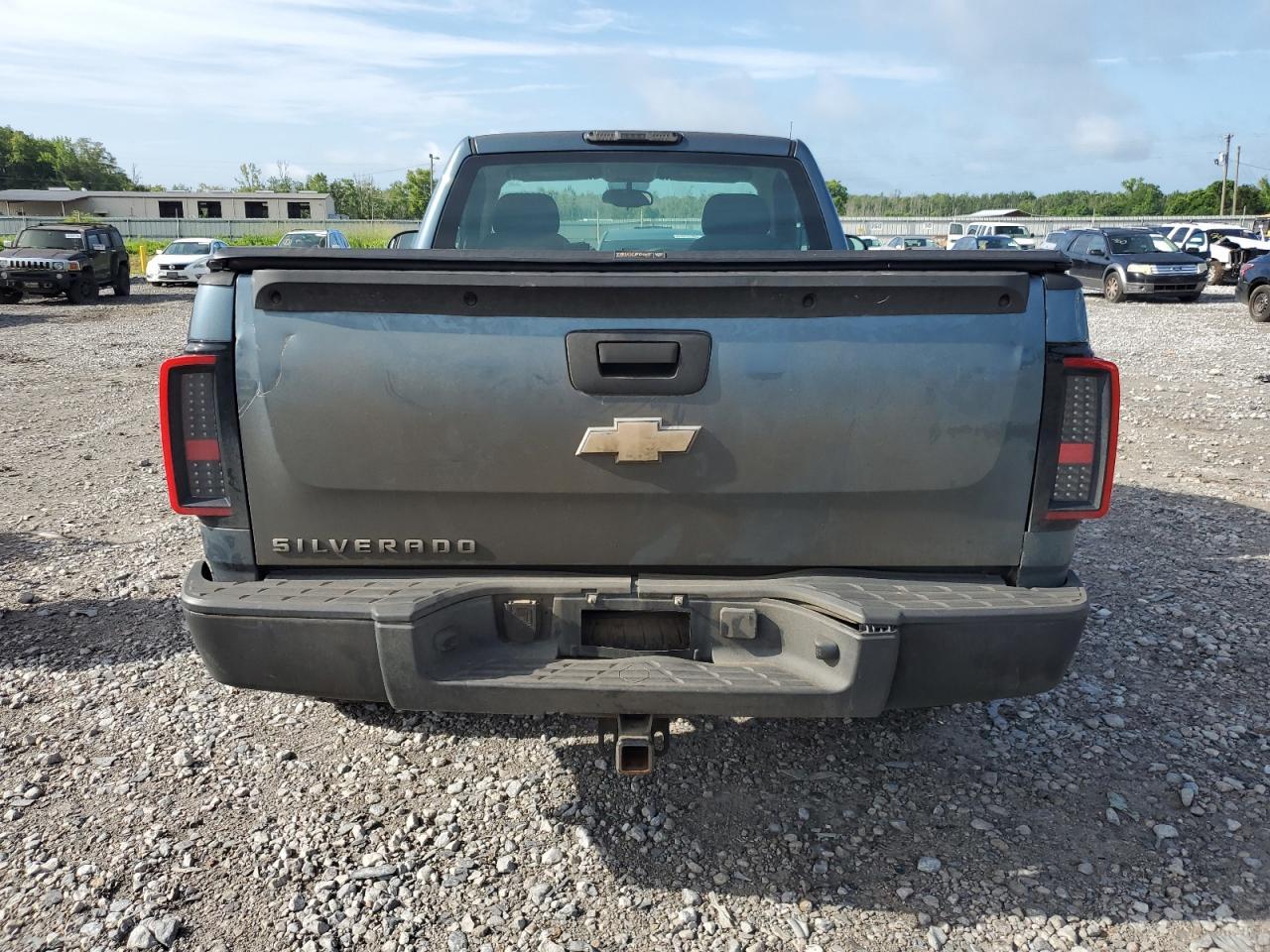 2008 CHEVROLET Silverado